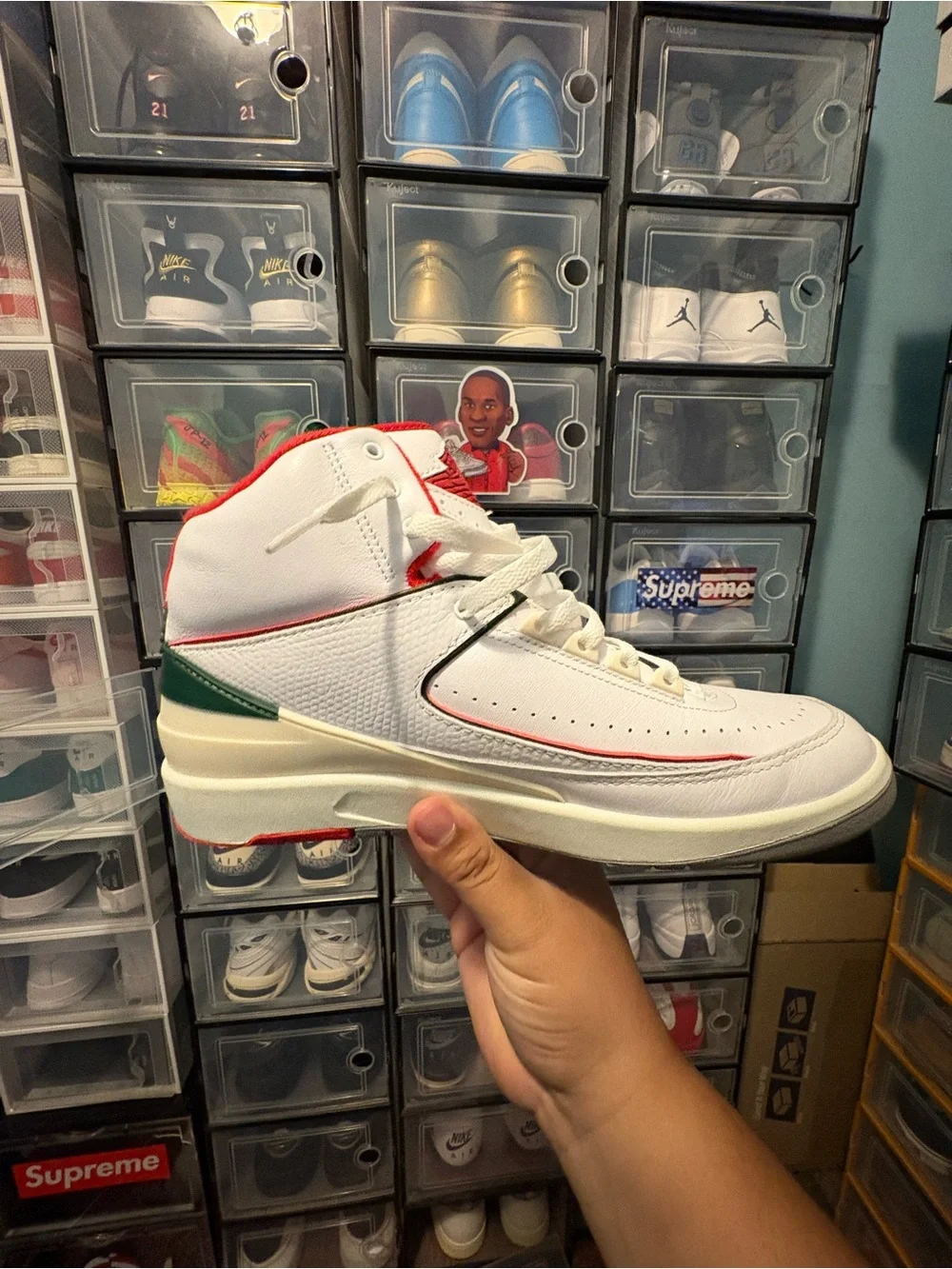 Air Jordan 2 retro “Origins”
